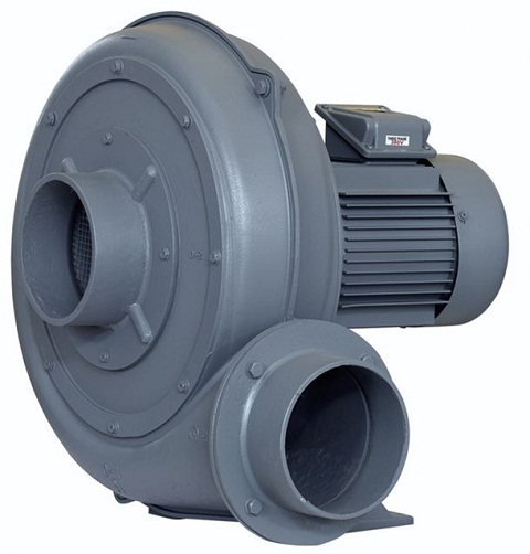 透浦式中压风机TB150-5全风鼓风机3.7Kw中压