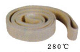 高性价比！PBO K凯芙拉无缝皮带 耐温280度 耐