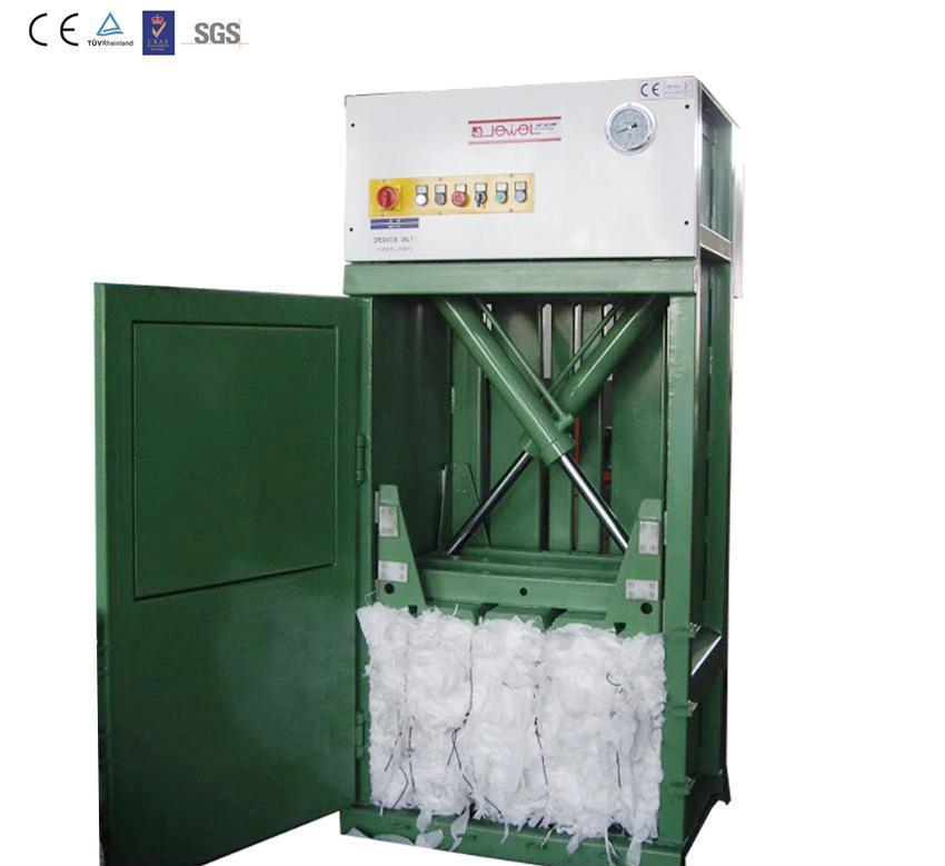 直销 轻软物料挤压机双缸电动按钮 低小场地运用