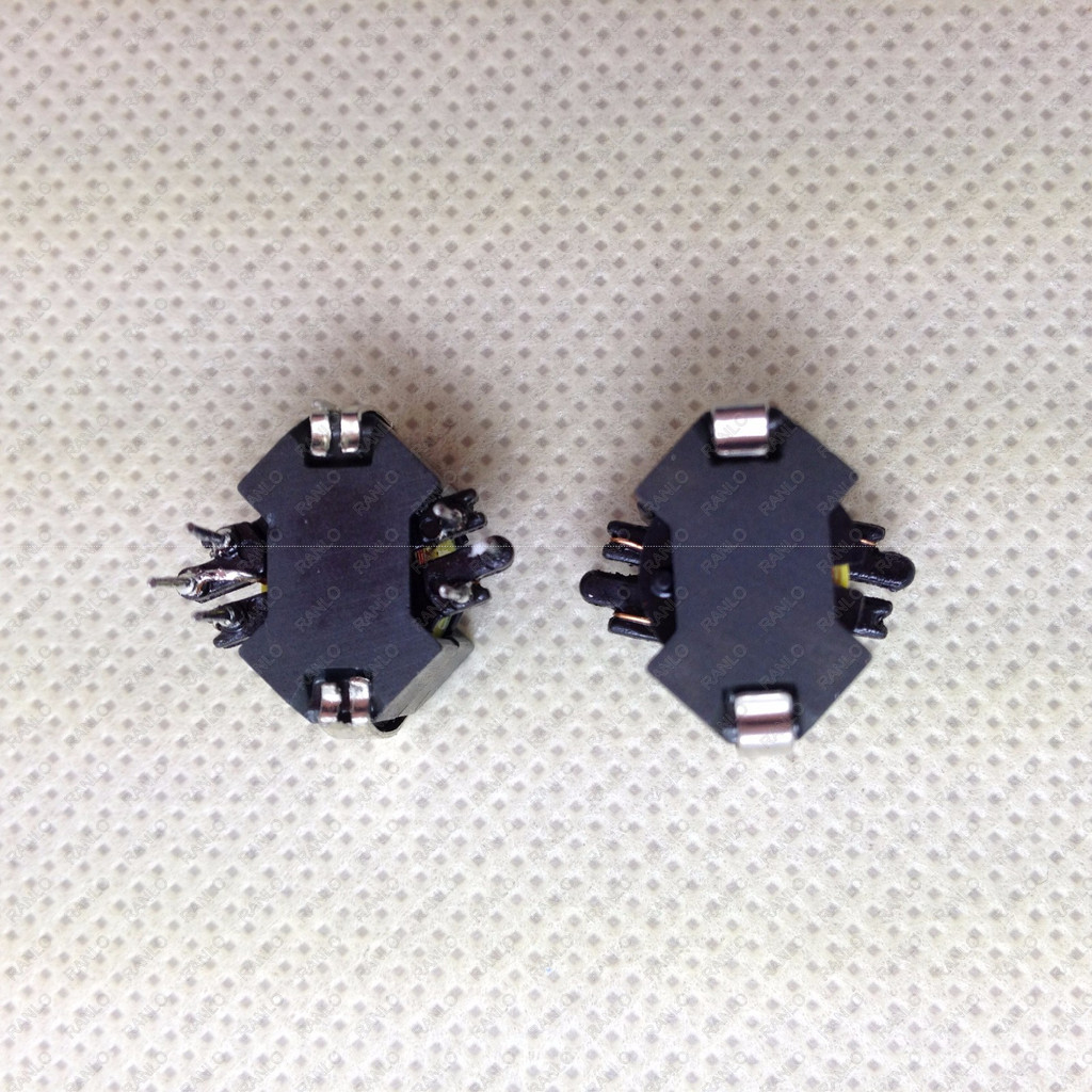 RANLORM5MOS驱动变压器开关电源变压器高频