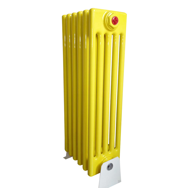 钢5柱暖气片散热器