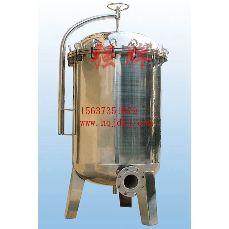 滤芯过滤器生产供应商宏强保安过滤器精细过滤器