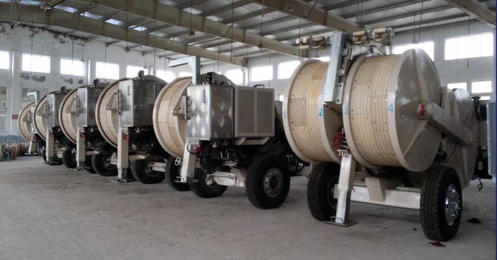 河北供应商优质直销液压张力机液压牵引机技能榜首 全国