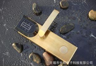 感应锁密码锁指纹锁