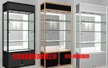 钛合金玻璃展柜