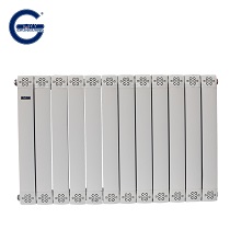 铜铝复合8575散热器春色暖气片