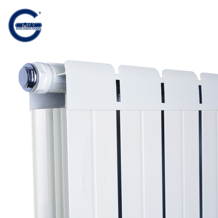 铜铝复合7575散热器批发零售   结构简