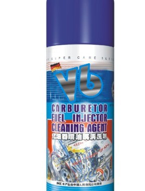 V6化油器喷油嘴清洗剂
