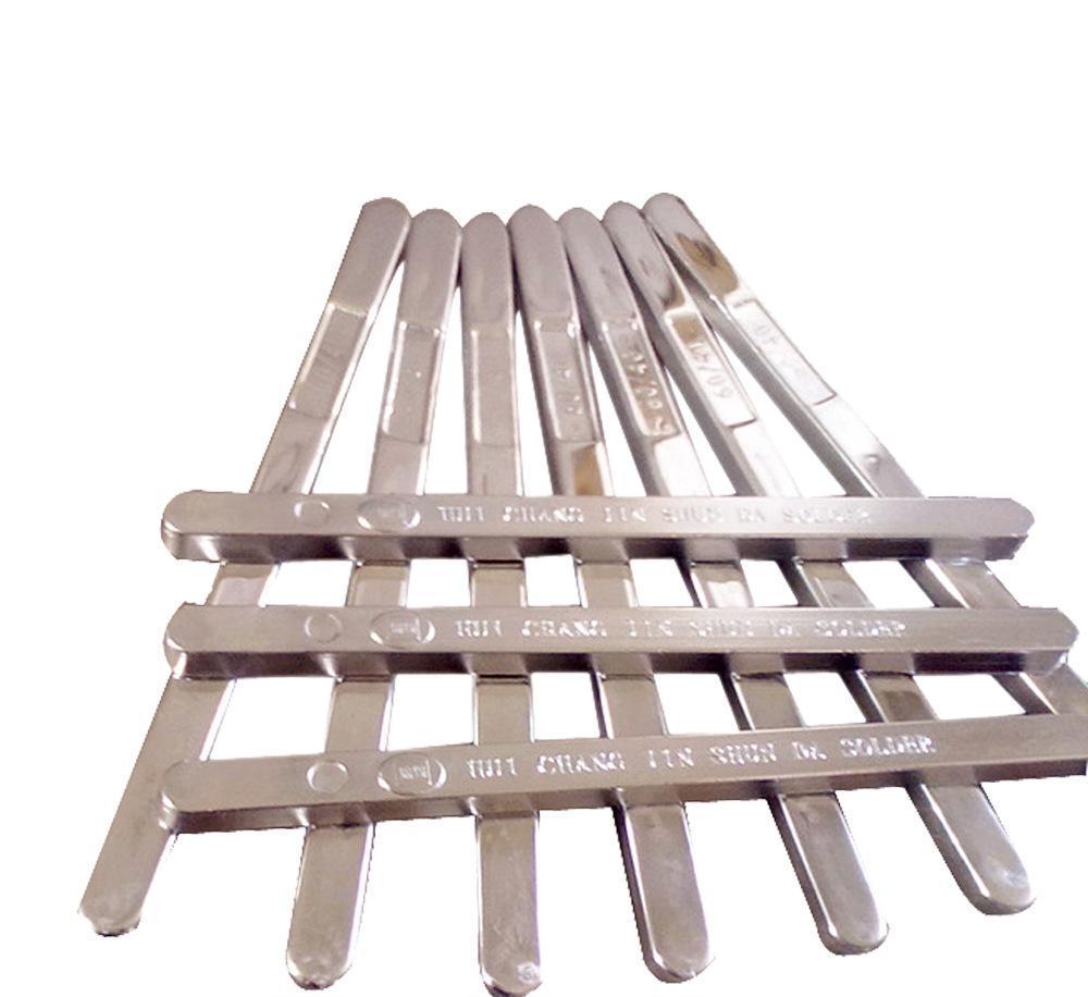 供应商供应无铅环保焊锡条批发货源安稳质量有保证抗氧化能