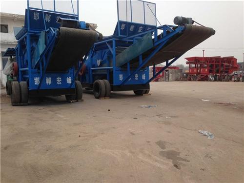 大型破碎机_宏峰矿山机械_芮城大型破碎机供应商