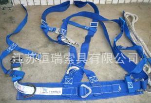 安全带是防备高处作业工人掉落事端的个人防护用品