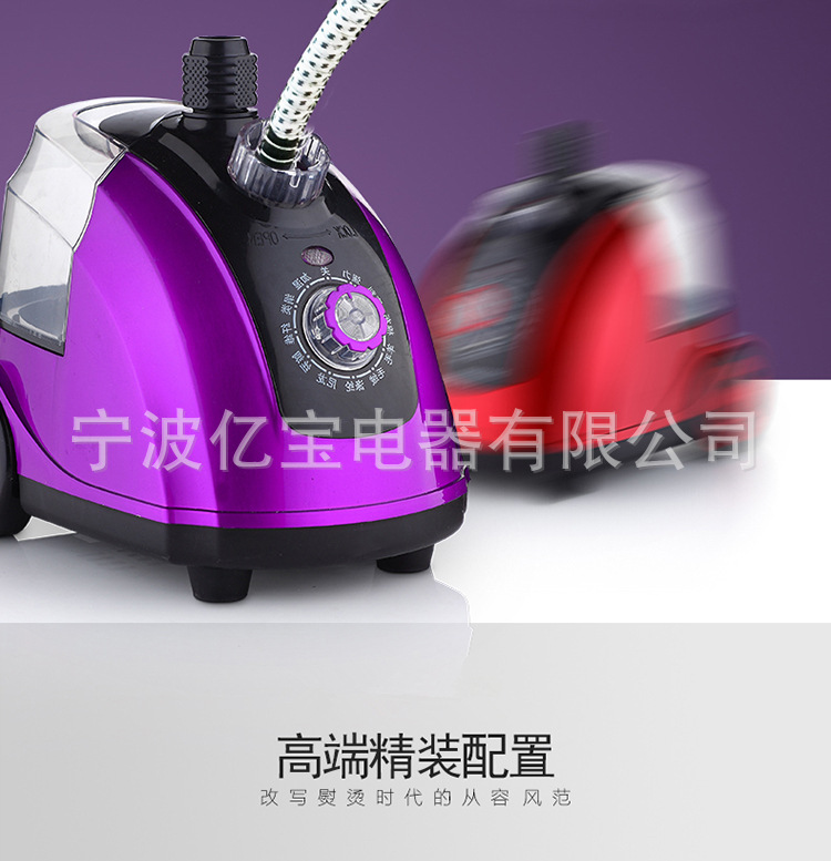 TOBI蒸汽挂烫机立式手持式蒸汽熨烫机服装店熨衣服神