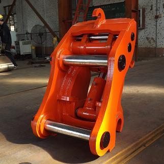 住友（SH）14T挖掘机安全锁式快换头