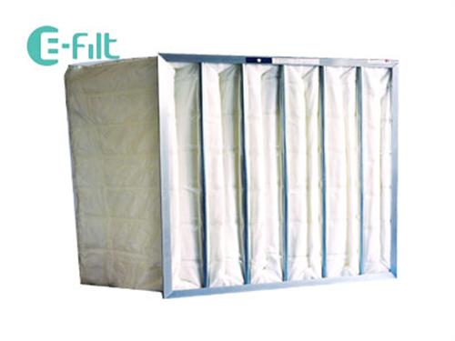 中效袋式过滤器、享滤净化、中效袋式过滤器品牌