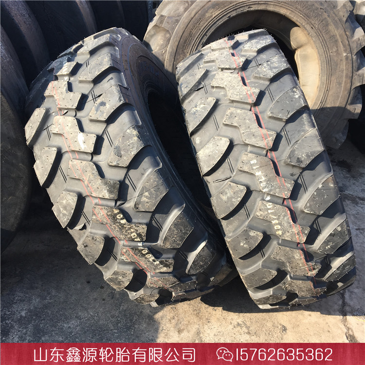行进正品乌尼莫克越野轮胎全钢越野防爆轮胎405 7