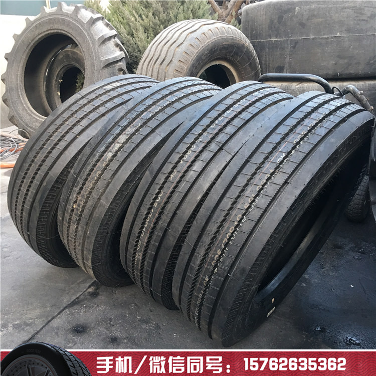 行进大力士货车轮胎225 70R19.5 平板车真空
