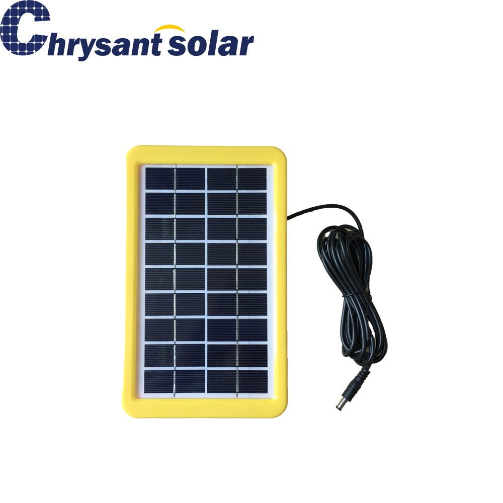 供应商供应 小型太阳能电池板  组件多晶硅照明系