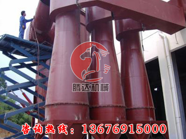 旋风除尘器-腾达啊除尘器高效设备环保功能杰出