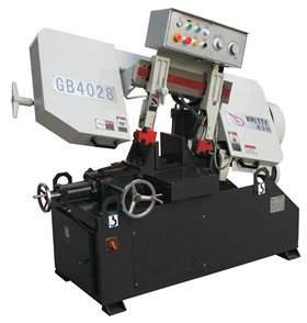 大功率锯床205工业级带锯床木工料锯床