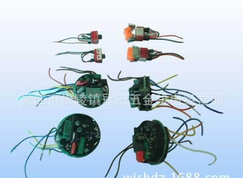 正反开关   PC板