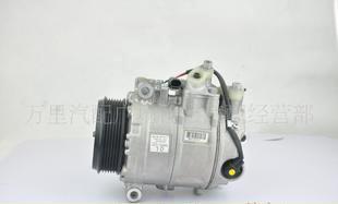 直销汽车空调压缩机奔跑压缩机