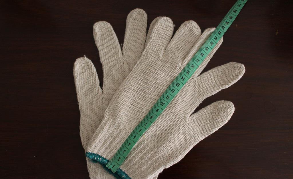 棉纱手套劳保手套防护手套耐磨 作业 白手套线手