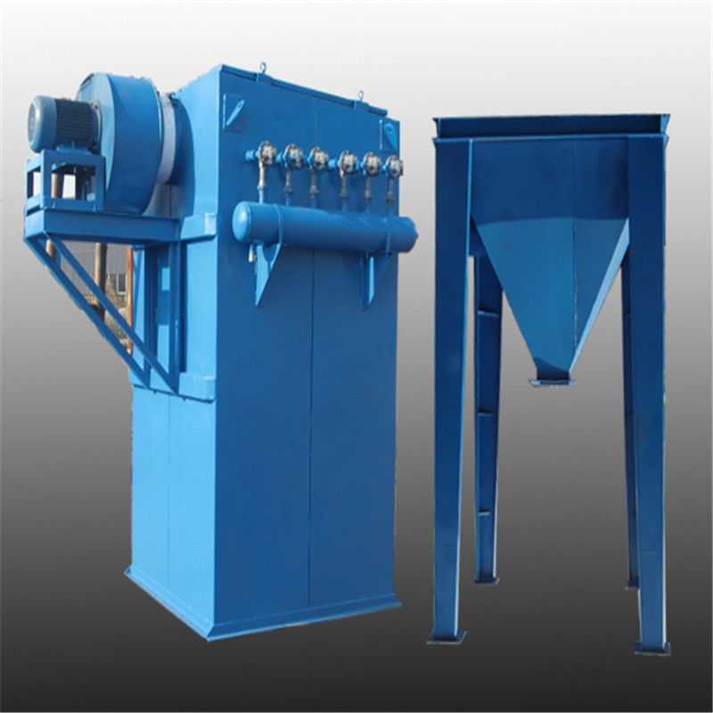 旋风除尘器的长处