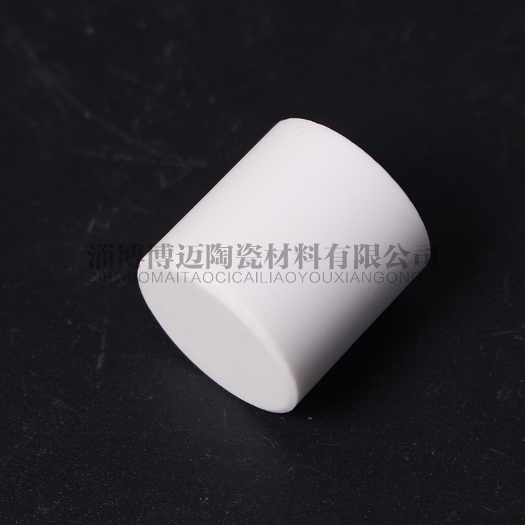 物料研磨用氧化铝陶瓷圆柱供应商供应 高铝陶瓷圆柱