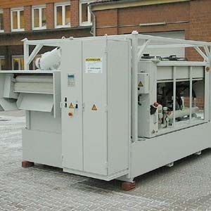 HOFFMANN真空过滤机