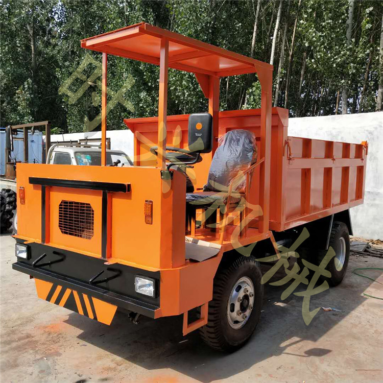 专用怪样子毛竹专用车 8吨山地轮胎爬坡王 山区专用自
