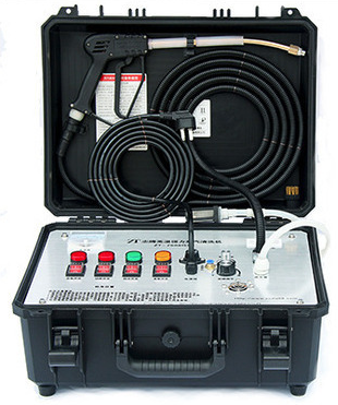 山东绿倍LB-2608QXJ高温高压蒸汽清洗机高