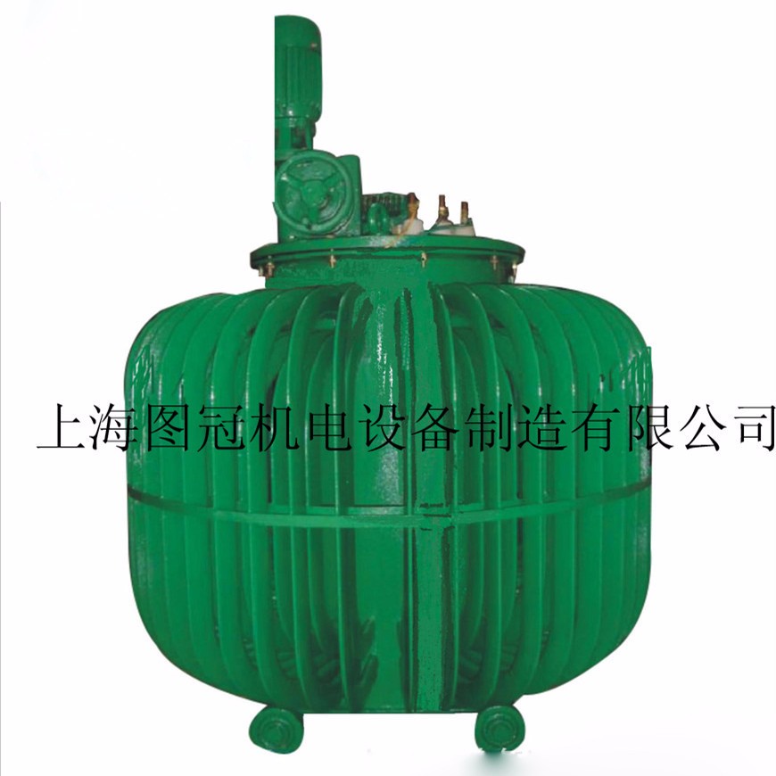 供应商380V/0-420V三相感应式调压器TSJA