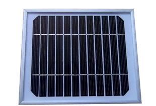 单晶硅太阳能板 组件 2 watt