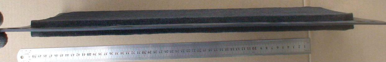 钒液流储能电池电解铜用阳复合电极
