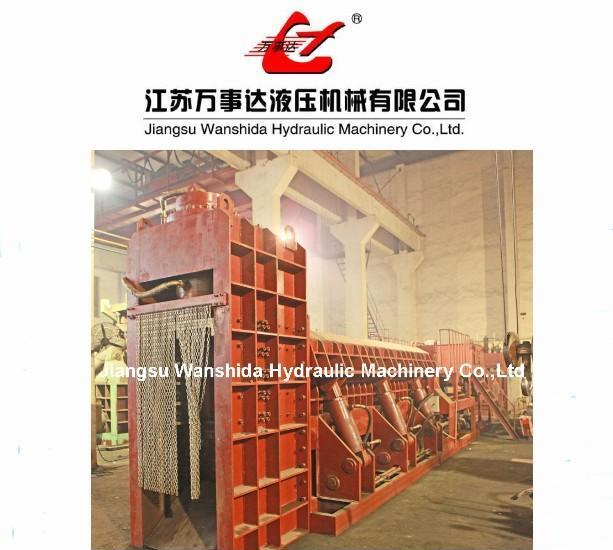 直销万事达Y83Q-4000C打包剪切机