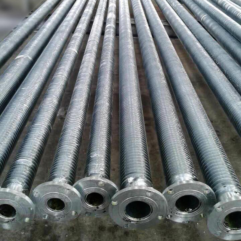 钢1米   光排管散热器中心距