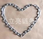 【批发】镀锌链条供应商  出产镀锌链条