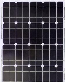70W单晶硅恩能太阳能电池板-广西邦辰科技-恩能光伏