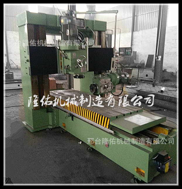 大型数控龙门铣床2米 3米龙门铣床龙门镗铣床质