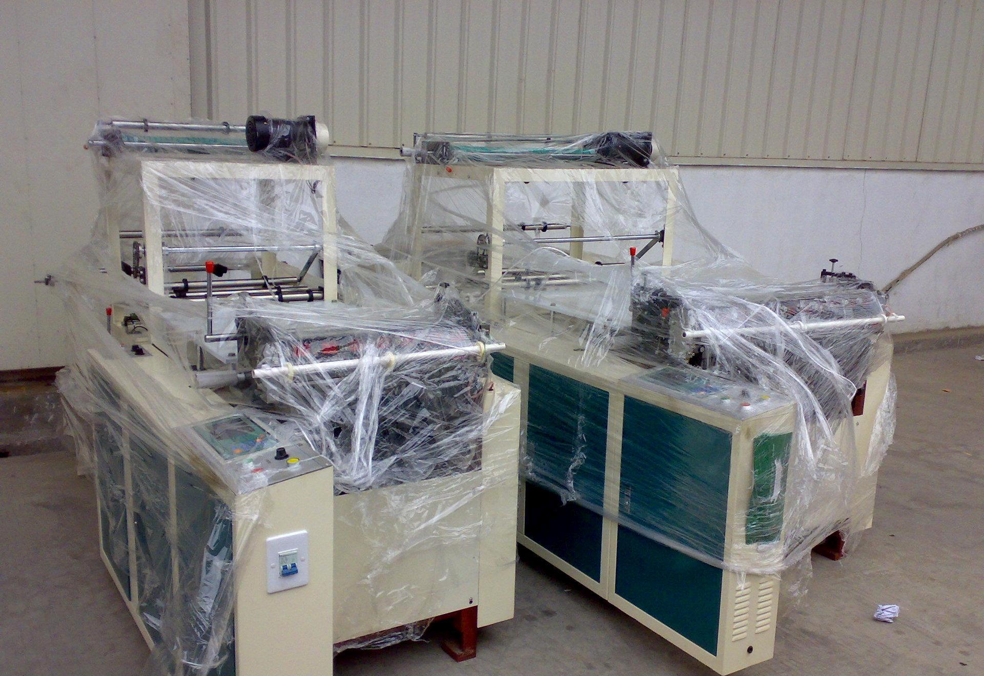 高速无尘纸横切机