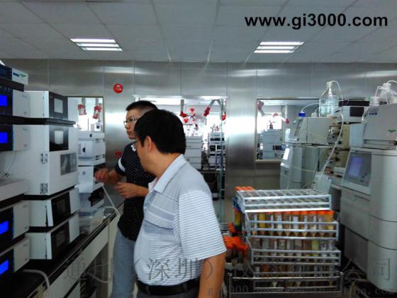 高效液相色谱仪GI-3000-12 深圳通用仪器