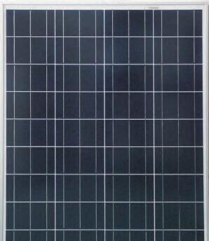10W多晶硅太阳能电池板组件