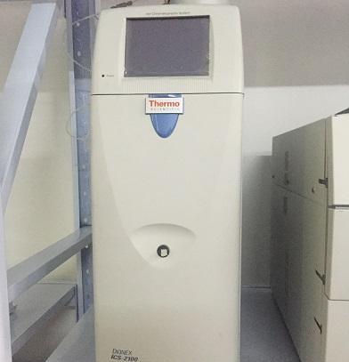 检测家 赛默飞世尔 -离子色谱仪-ICS2100 戴