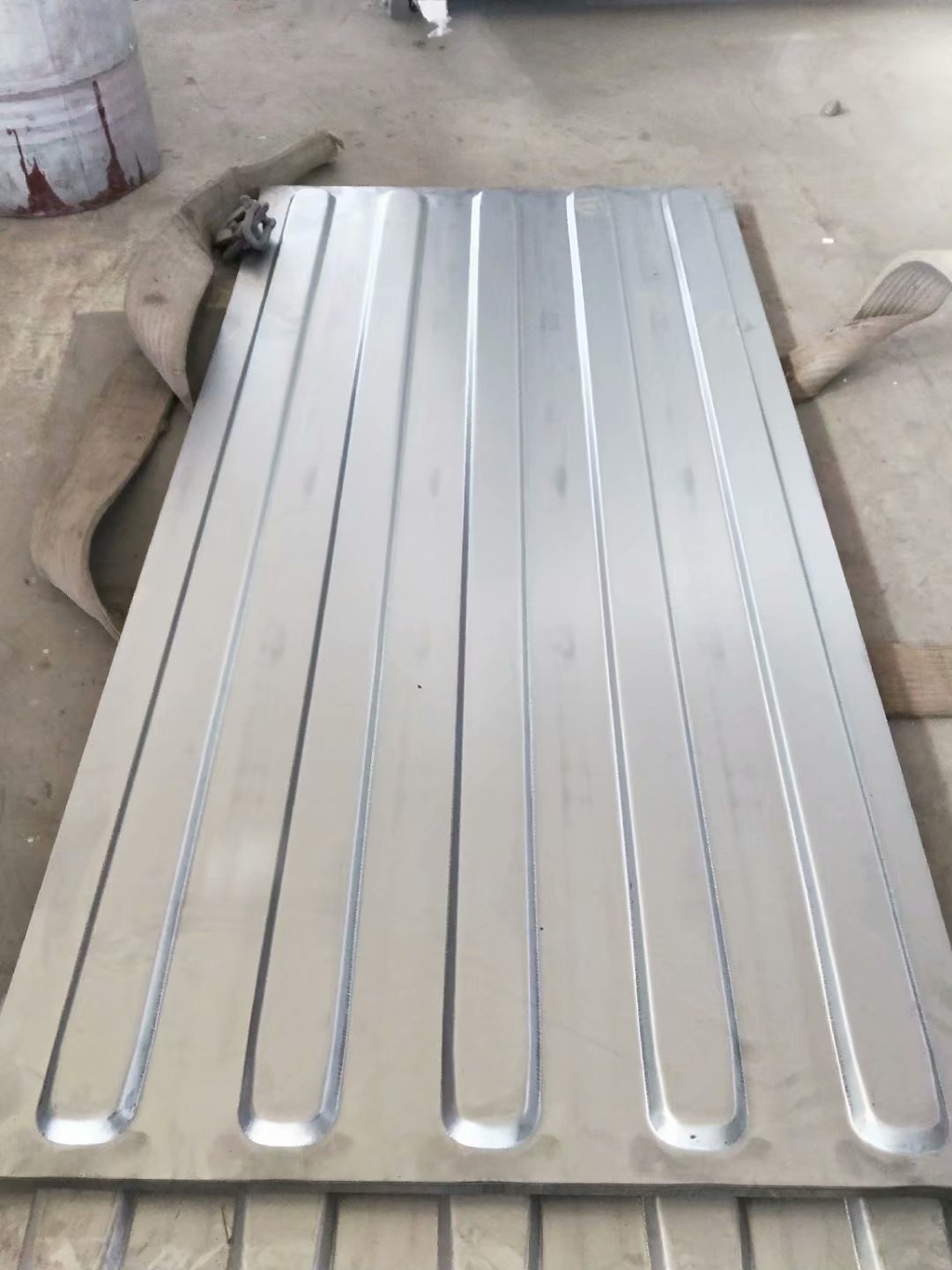 集装箱配件 定制集装箱顶板 五浪板 全国供应 批发价