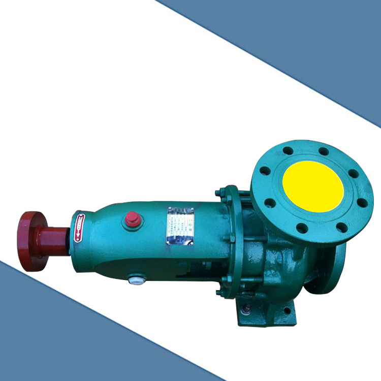 强盛泵业IS清水离心泵农业排灌城市给水泵工业上用泵