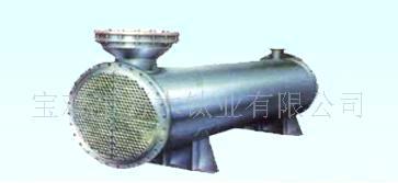 钛换热器 钛离心机 钛冷凝器