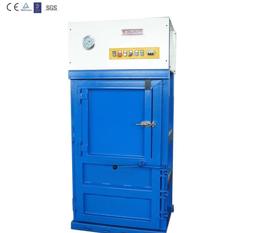 直销 轻软物料挤压机双缸电动按钮 低小场地运用