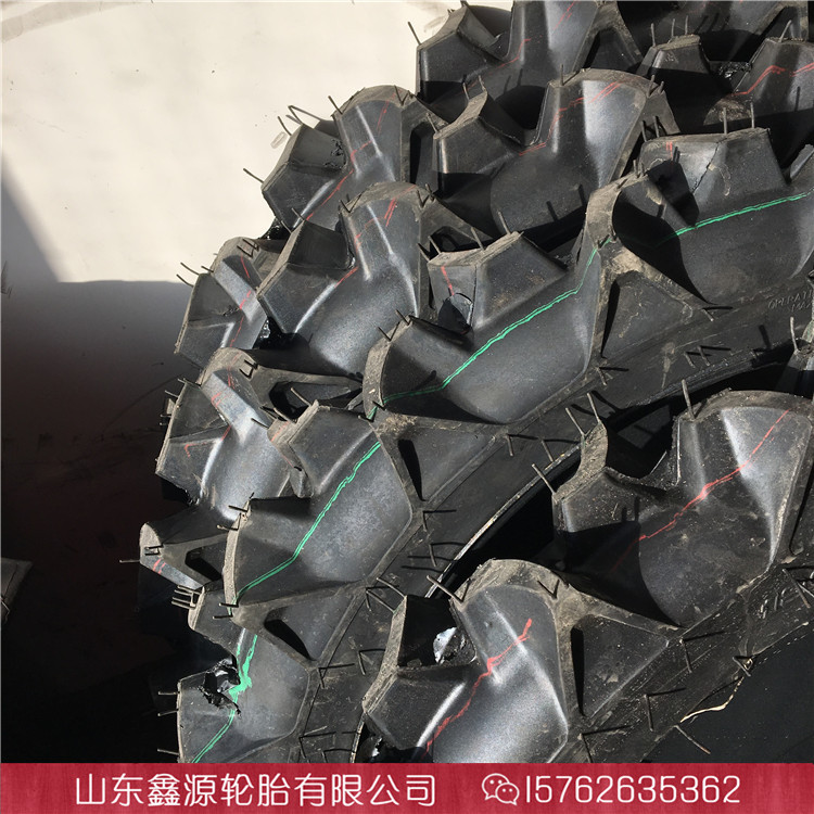 120 90-26农用喷药机轮胎R-1人字斑纹轮胎