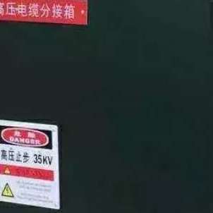 35KV带避雷器电缆分支箱