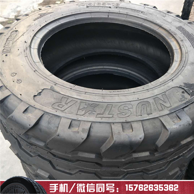 直销10.5 65-16 农机具捆草机轮胎联合收割